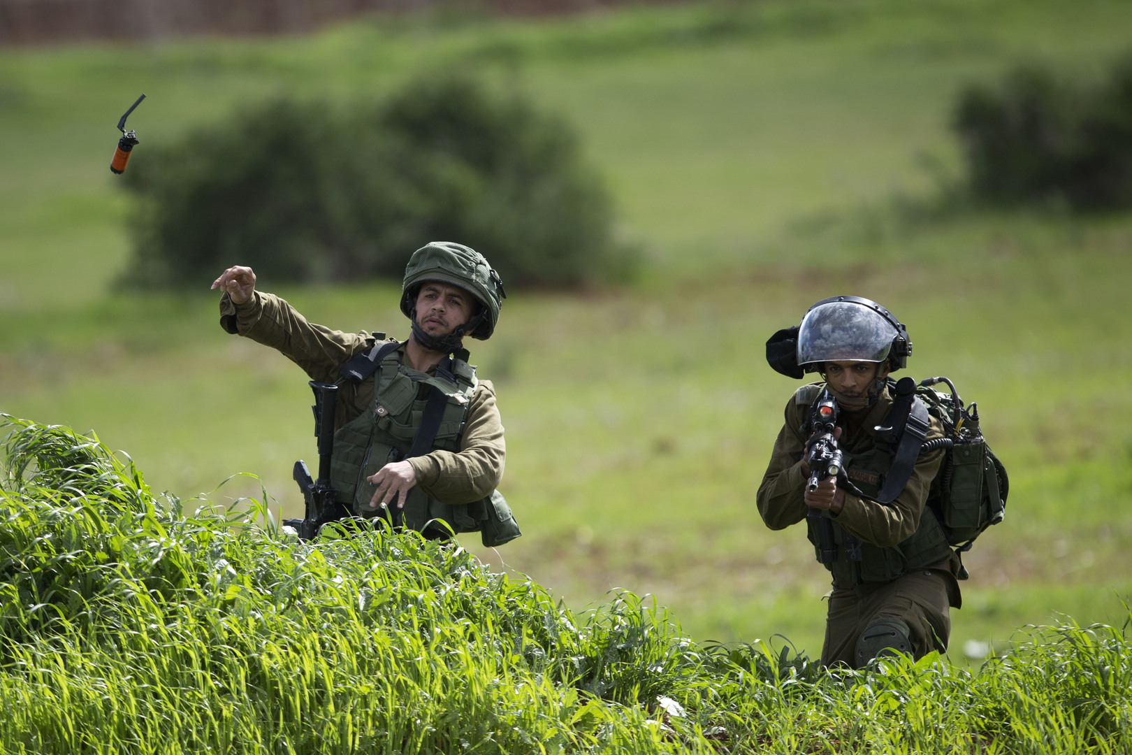 الجيش الإسرائيلي يعلن عن 