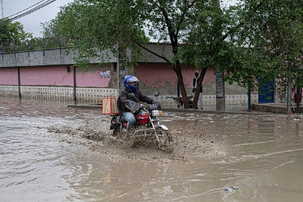 أفغانستان.. فيضانات وعواصف تقتل أكثر من 20 شخصا (صور)