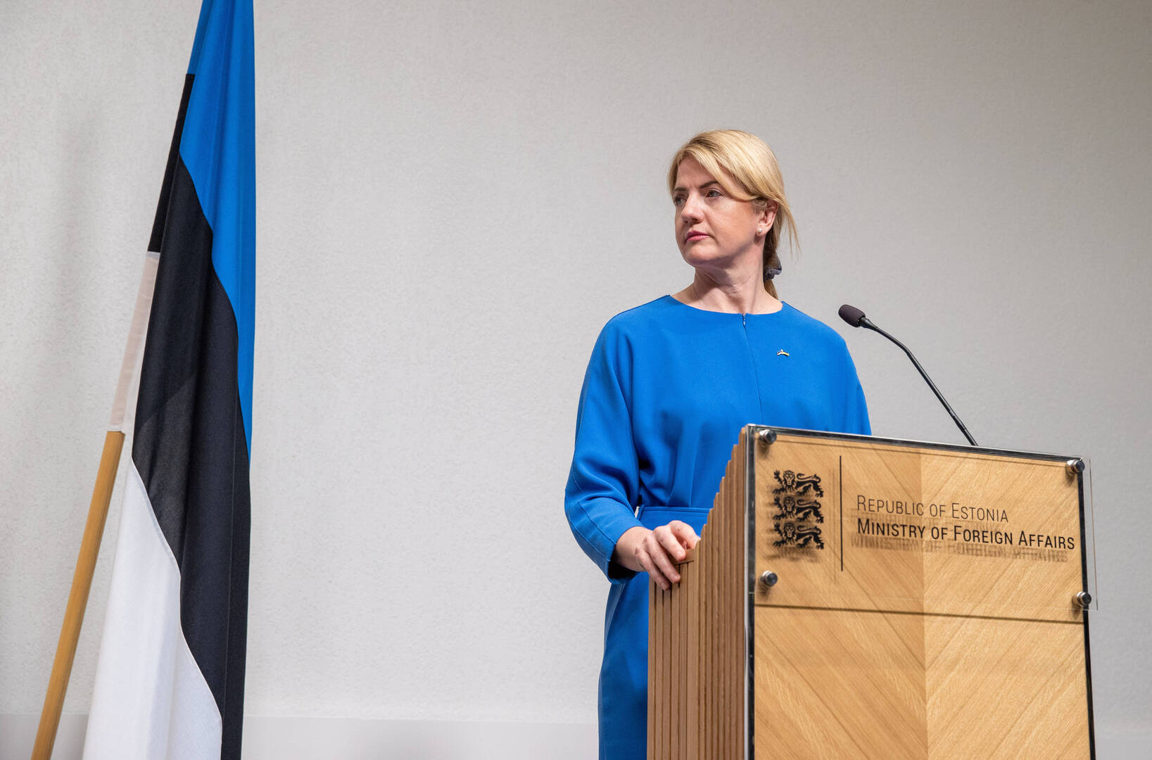 إستونيا تدعو الاتحاد الأوروبي إلى إعداد الحزمة السابعة من العقوبات ضد روسيا