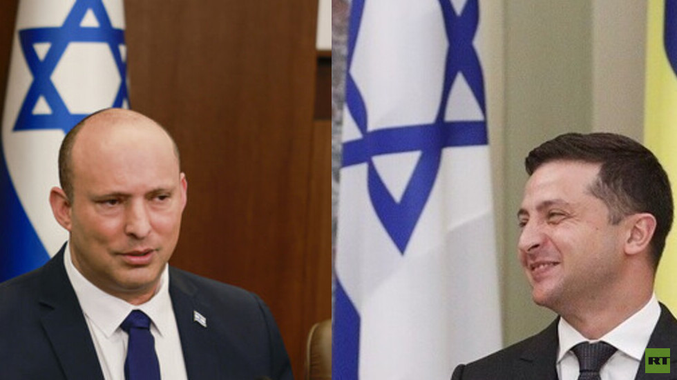 روسيا تعلق على نهج الحكومة الإسرائيلية الداعم للنازيين الجدد في أوكرانيا