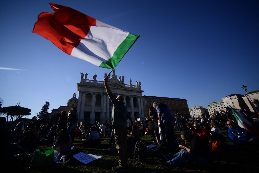 الخارجية الإيطالية: وقف روسيا للقتال خطوة أولى لإطلاق خطة سلام