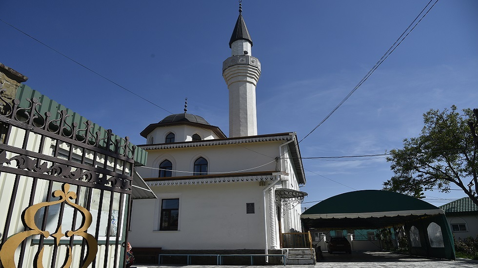 دعاء للجيش الروسي في مساجد القرم