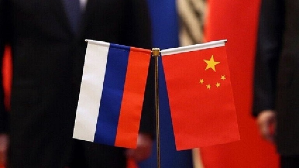 الصين تعتزم مواصلة التعاون العسكري التقني مع روسيا على نطاق واسع