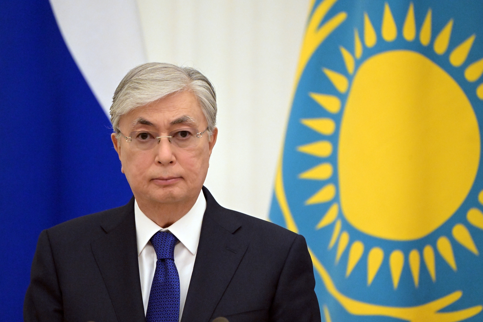 رئيس كازاخستان يحدد موعد الاستفتاء الدستوري