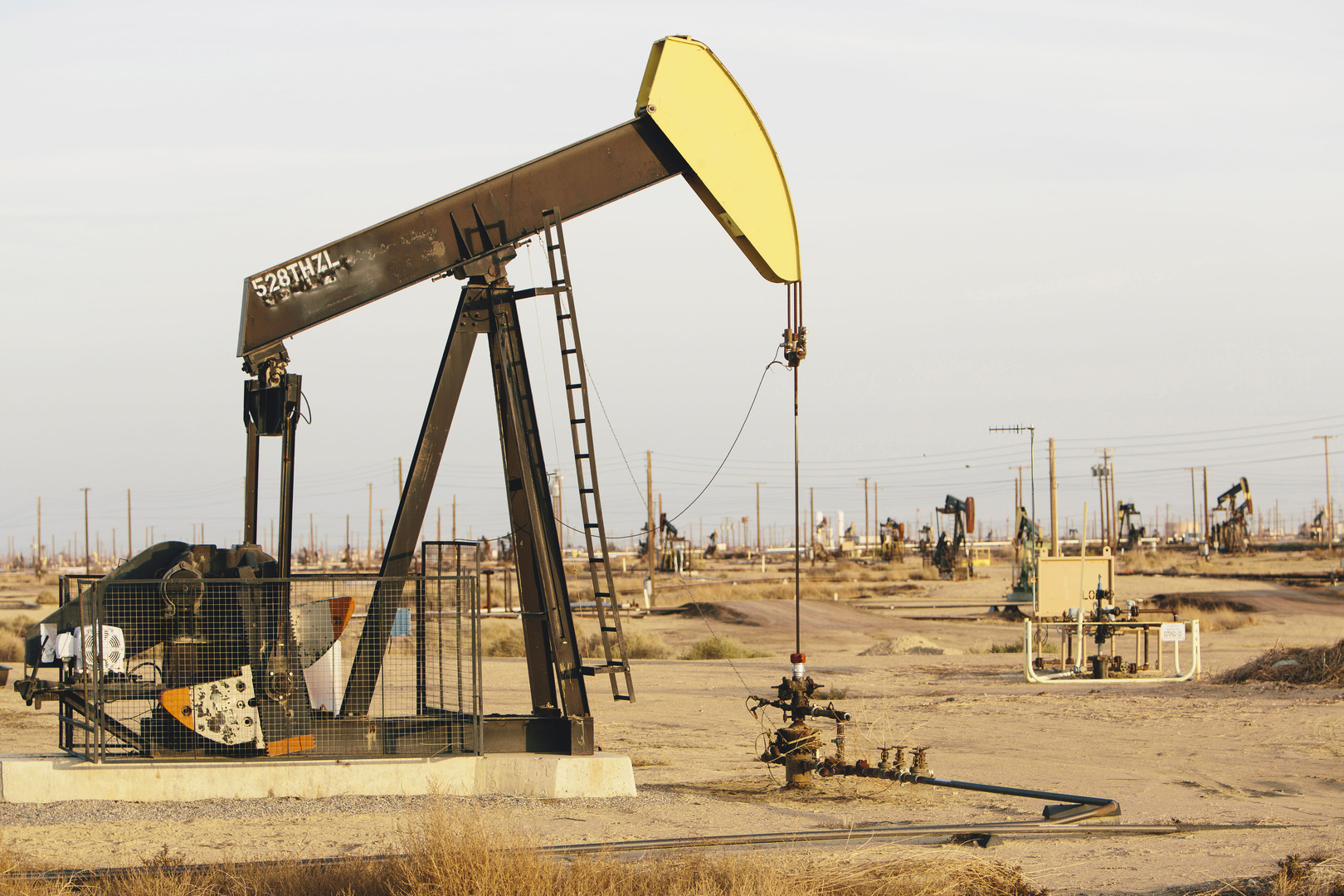 وزارة الطاقة الأمريكية تطرح خطة لرفد الاحتياطي النفطي