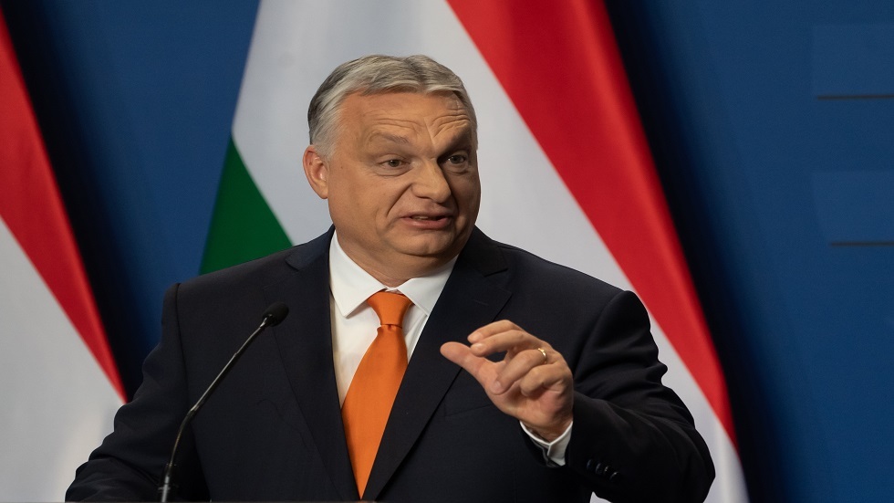 بودابست ترفض دعم خطة عقوبات الاتحاد الأوروبي ضد روسيا 