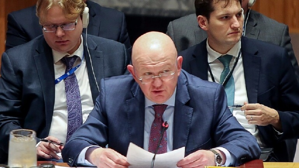روسيا تبرز للأمم المتحدة أدلة دامغة على جرائم قوات كييف في أوكرانيا