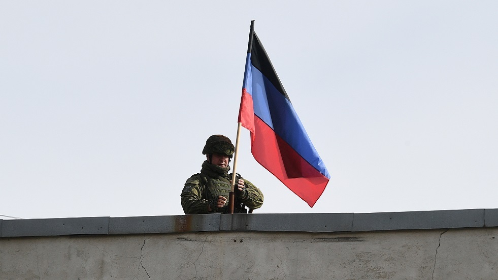 فتح قضية جنائية في دونيتسك ضد مواطن أوكراني دعا إلى قتل عسكريين روس