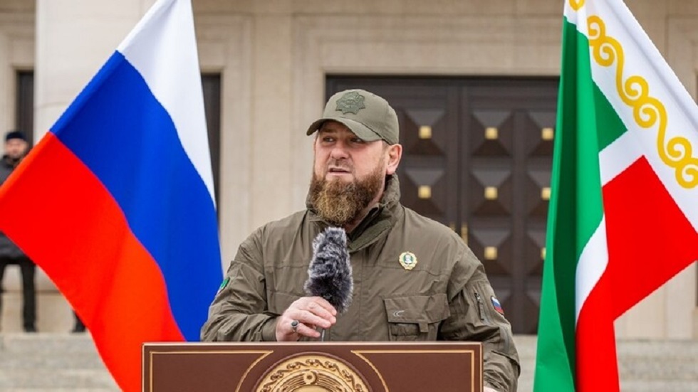 قديروف يكشف عن إحباط هجوم مضاد شنته قوات كييف في لوغانسك