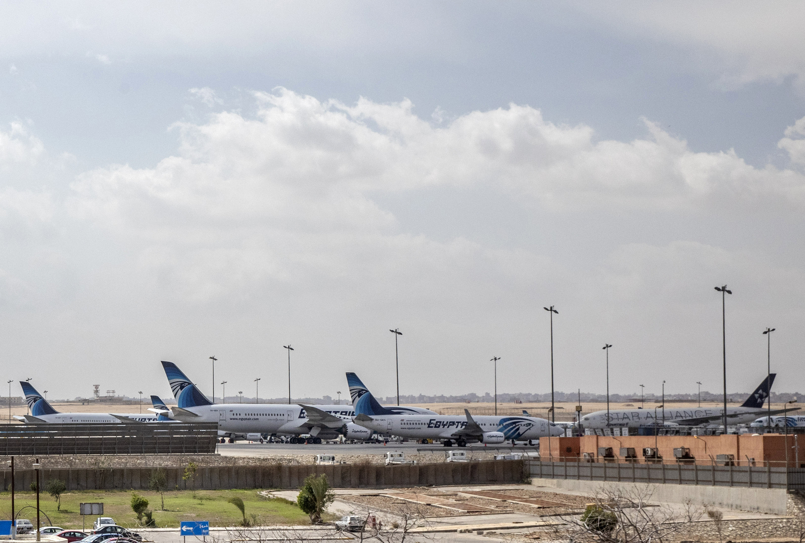 أول شركة طيران فى الشرق الأوسط وإفريقيا تحتفل بعيدها الـ90 (صور)