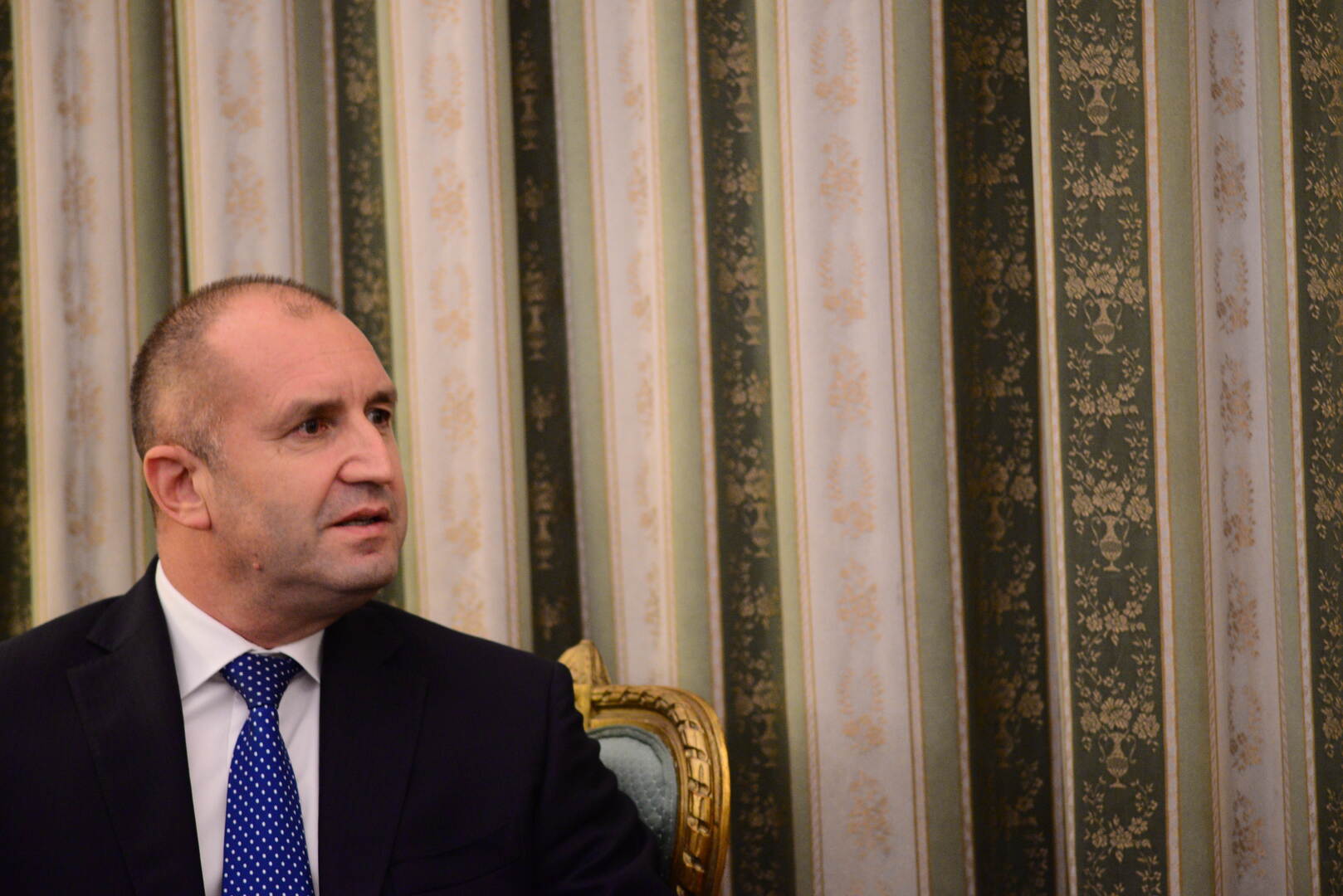 الرئيس البلغاري: إطالة أمد الأزمة الأوكرانية سينهي أوروبا