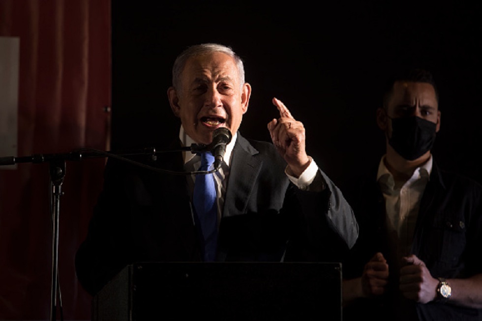 نتنياهو: حماس ترى حكومة إسرائيل الحالية ضعيفة