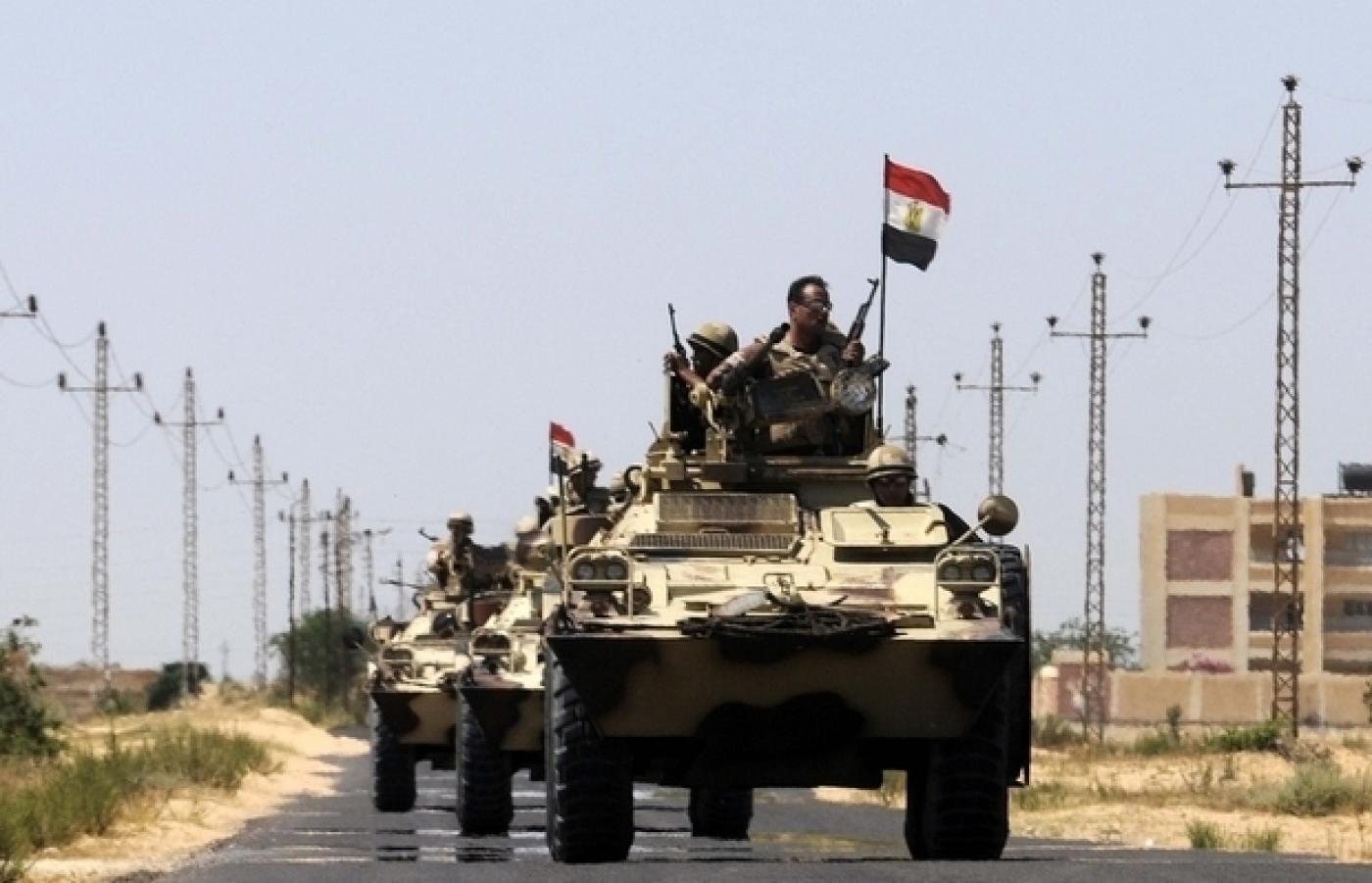 أمريكا تدين الهجوم الإرهابي في سيناء