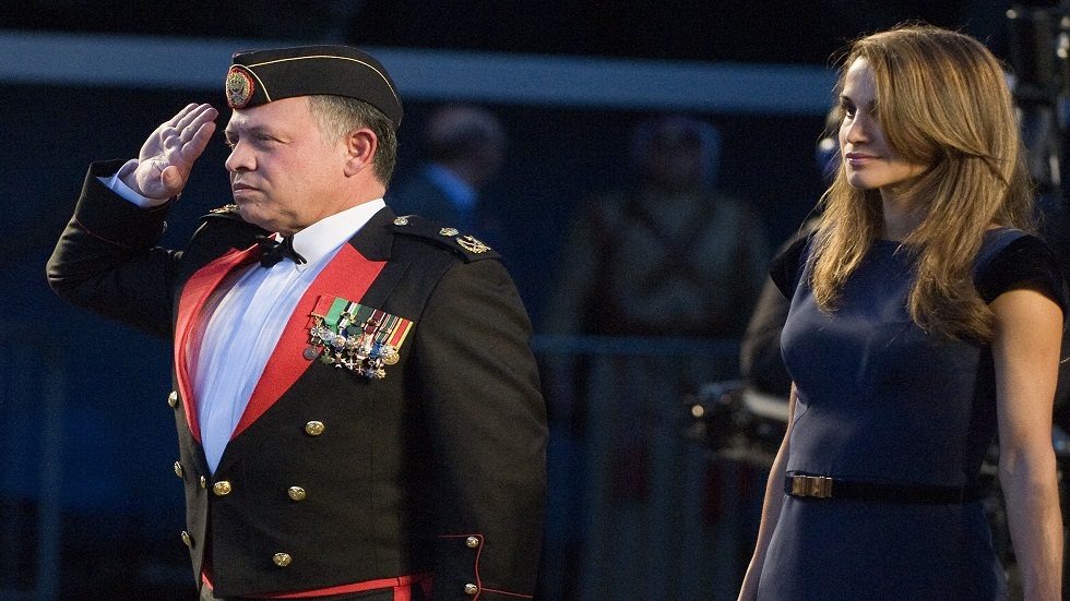الأردن: الملك عبد الله الثاني وعقيلته الملكة رانيا سيتسلمان جائزة 
