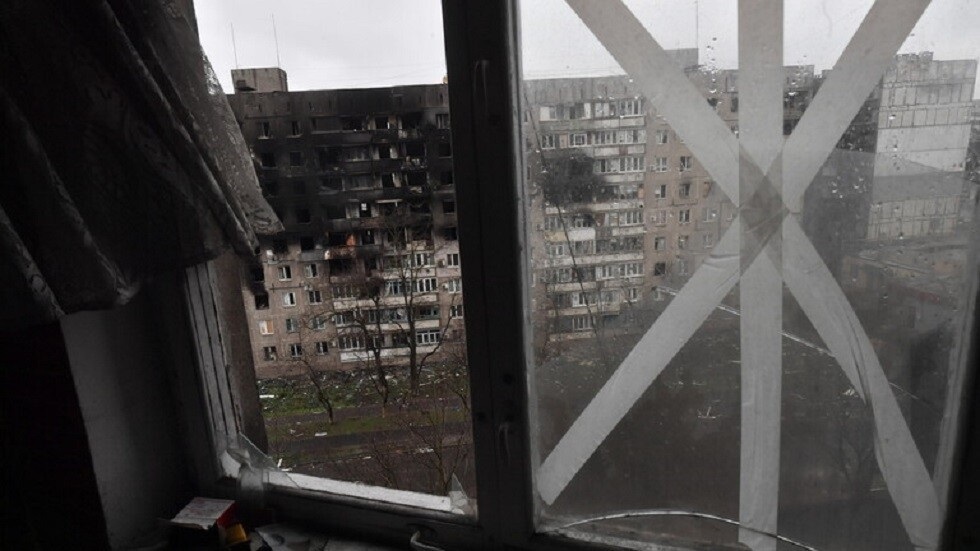 قوات كييف تستهدف مدينة دونيتسك بقذائف من عيار 122 مم