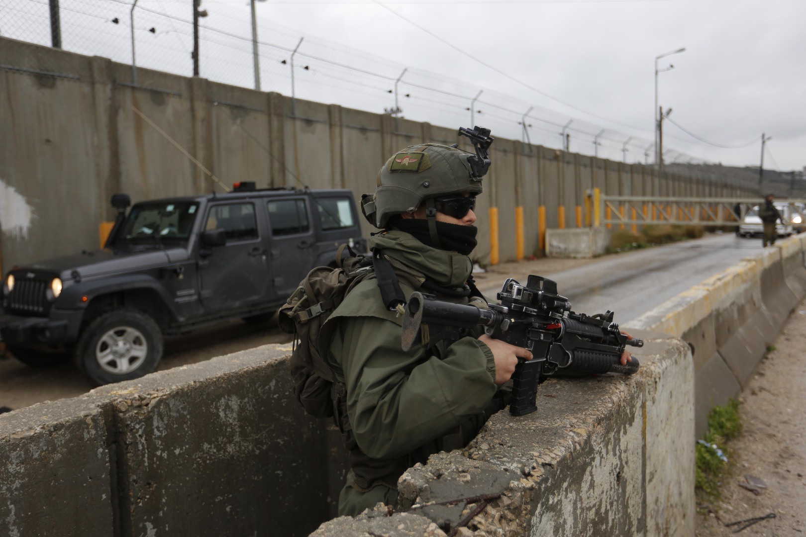 الجيش الإسرائيلي يؤكد أن مستوطنا قتل فلسطينيا بدعوى محاولته التسلل إلى مستوطنة تقوع