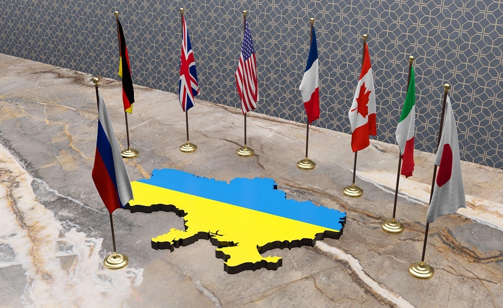 رئيس الدوما الروسي: بيان زعماء مجموعة السبع اعتراف بنجاح العملية الروسية في أوكرانيا