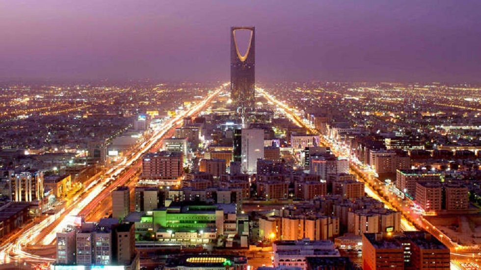 العاصمة السعودية الرياض - أرشيف