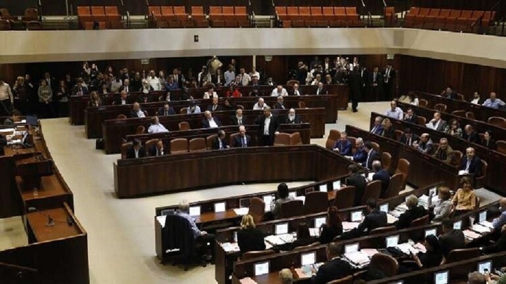 إعلام عبري: الكنيست يجتمع مجددا اليوم في ظل سعي المعارضة لإسقاط الحكومة