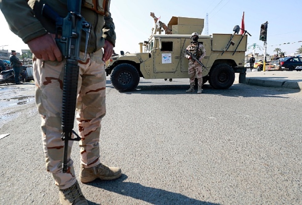 العراق يتعاقد مع واشنطن وباريس على أسلحة متطورة ويبحث مع أوروبا والناتو التدريب والدعم اللوجستي