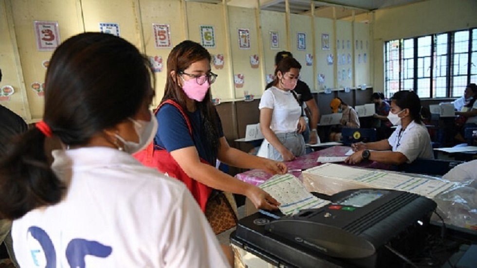 نتائج أولية.. نجل ماركوس يحقق فوزا كاسحا في انتخابات الفلبين