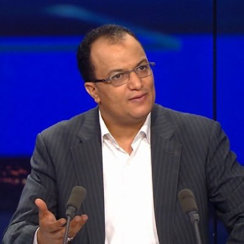 عضو المكتب السياسي لحركة أنصار الله في اليمن عبد الملك العجري