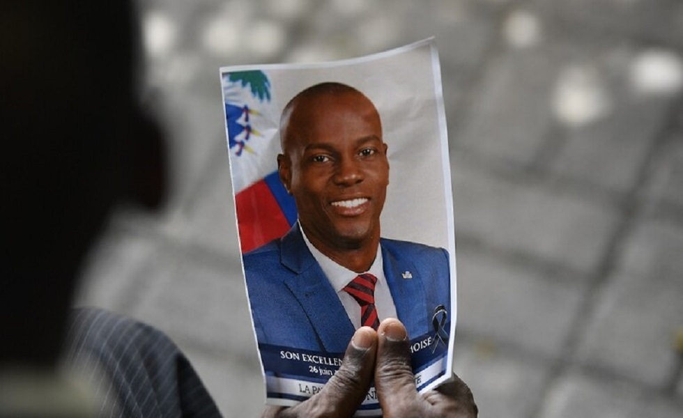 جامايكا تسلم واشنطن المتهم باغتيال رئيس هايتي