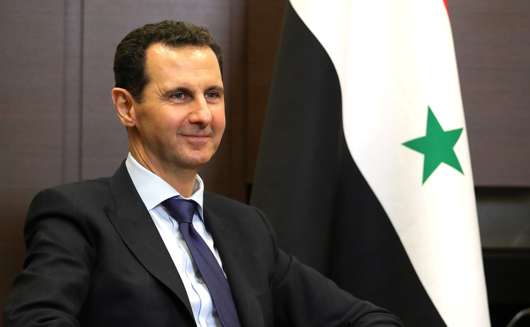 وزير الدفاع السوري يؤدي اليمين أمام الأسد (صور)