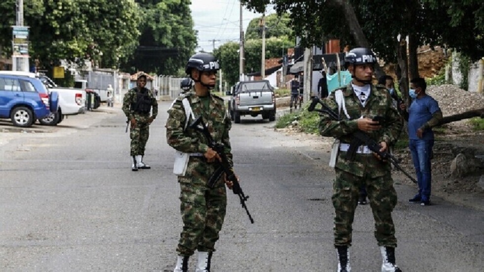 اغتيال مدعي عام باراغواي لمكافحة المخدرات في كولومبيا