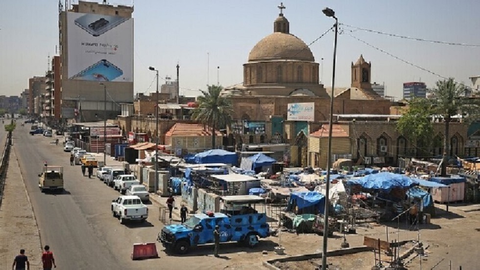 تفكيك شبكة مخدرات في بغداد أفرادها عربي و3 أجانب
