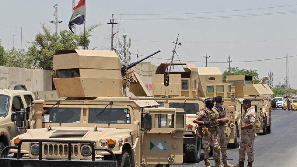 العراق.. القبض على 3 إرهابيين تجسسوا على القوات الأمنية في كركوك