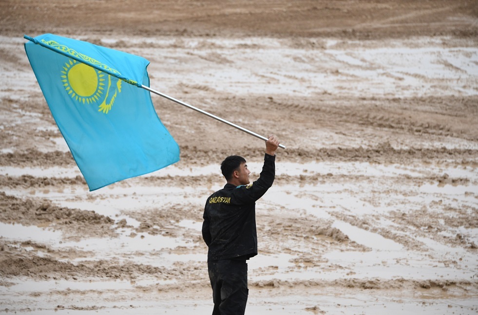 كازاخستان تنفي أنباء عن خروجها من الاتحاد الاقتصادي الأوراسي