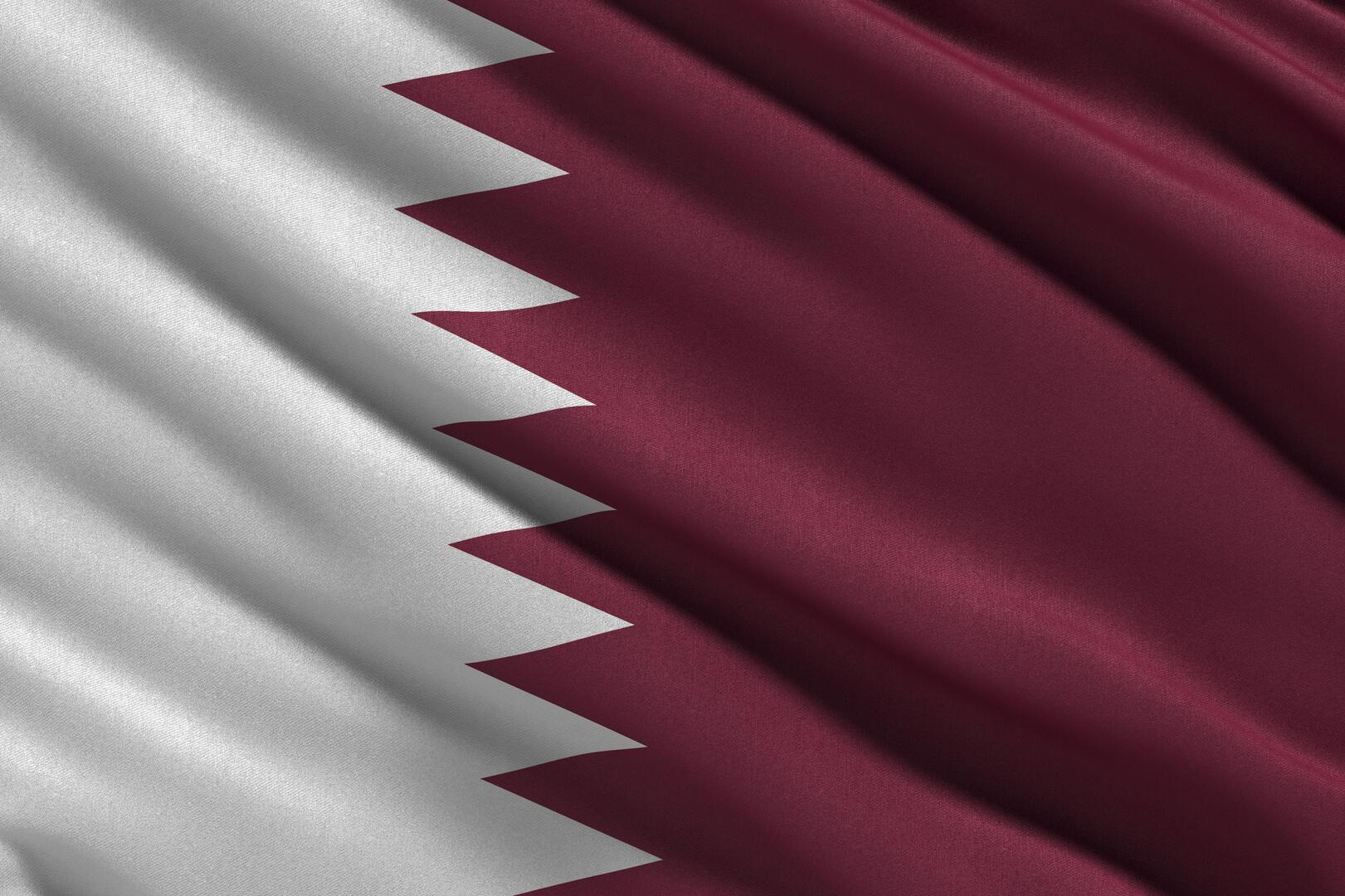 قطر تدين بأشد العبارات 