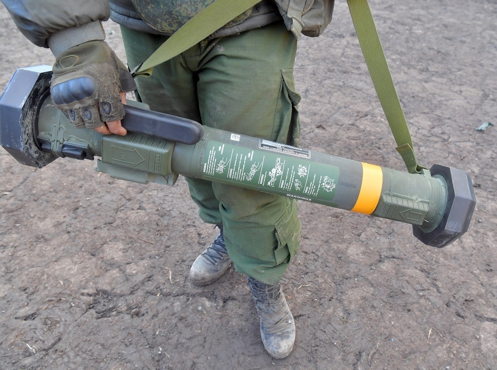البنتاغون: زودنا أوكرانيا بالأسلحة قبل وقت طويل من العملية الروسية