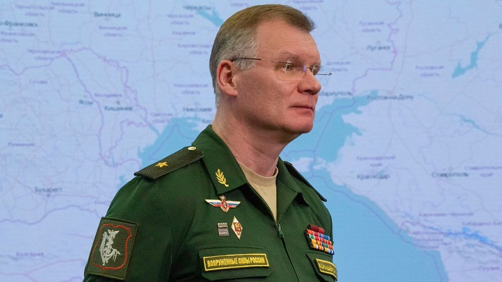الدفاع الروسية: إصابة 4 مواقع قيادة للجيش الأوكراني و34 منطقة تمركز أفراد خلال الـ 24 ساعة الماضية