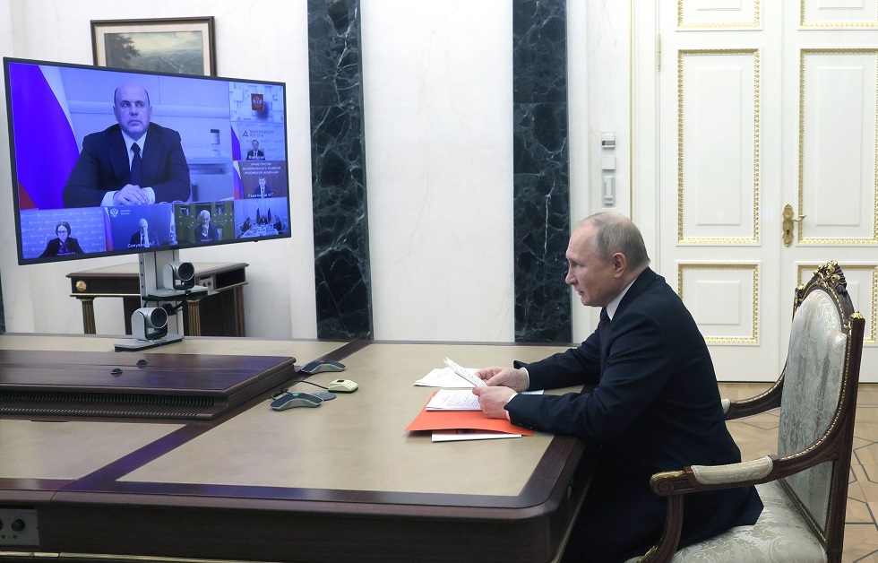 الرئيس الروسي: محصول الحبوب في روسيا العام الجاري قد يبلغ 130 مليون طن