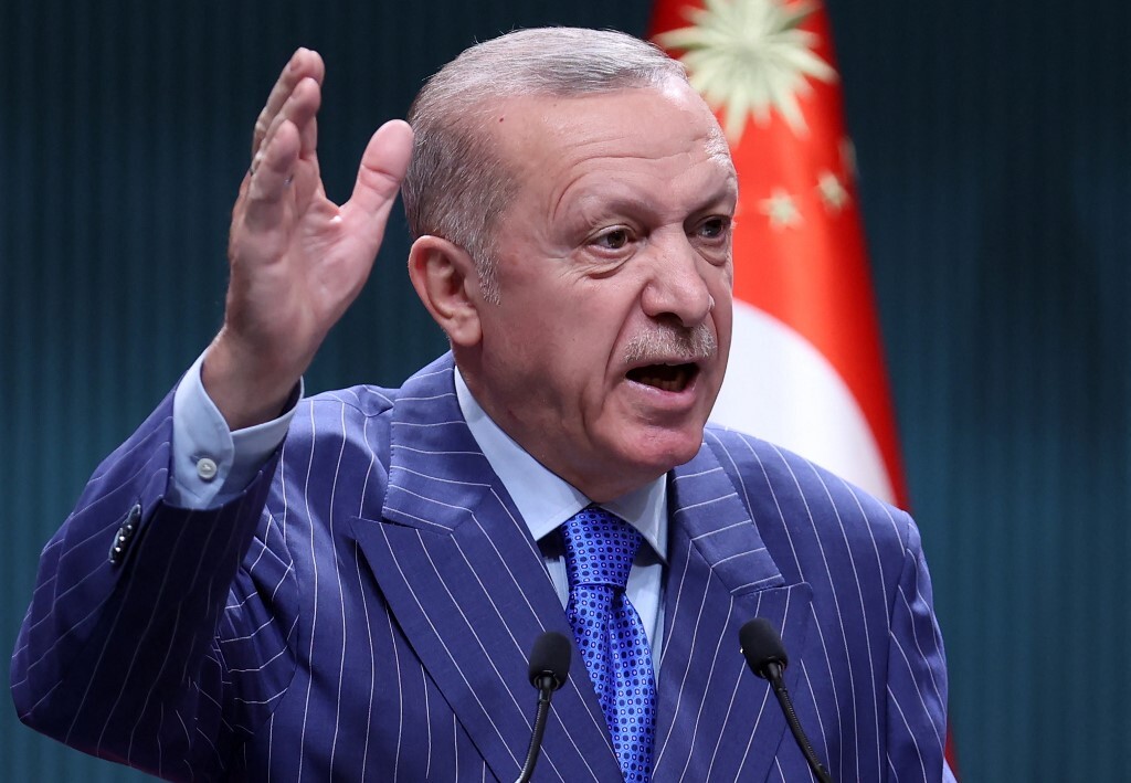 أردوغان: نرفض إعفاء واشنطن مناطق 