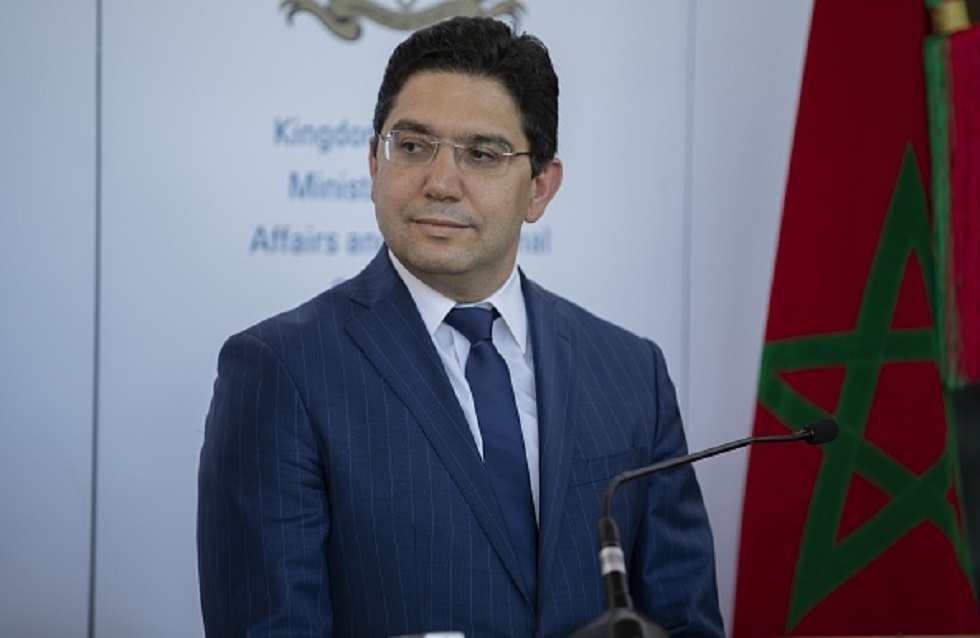 وزير الخارجية المغربي: لا نرد على الإجراءات التصعيدية التي تنهجها الجزائر