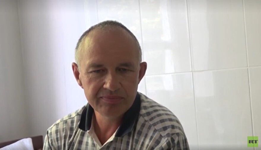 الأطباء العسكريون الروس يساهمون في إنقاذ أهالي لوغانسك والأسرى الأوكرانيين (فيديو)