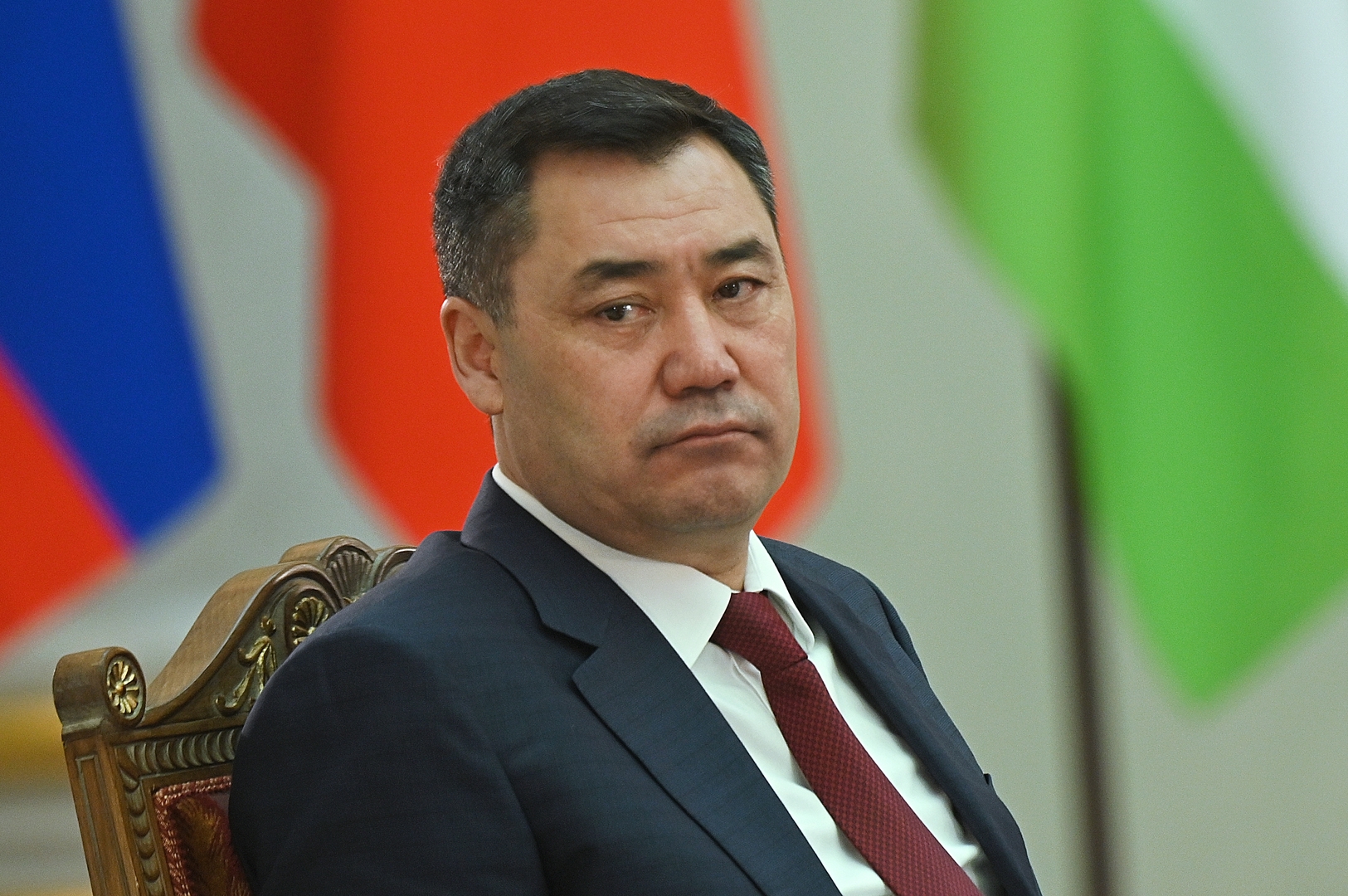 رئيس قيرغيزستان: الوضع في العالم لا يوحي بالتفاؤل فيما يتعلق بالأمن العالمي
