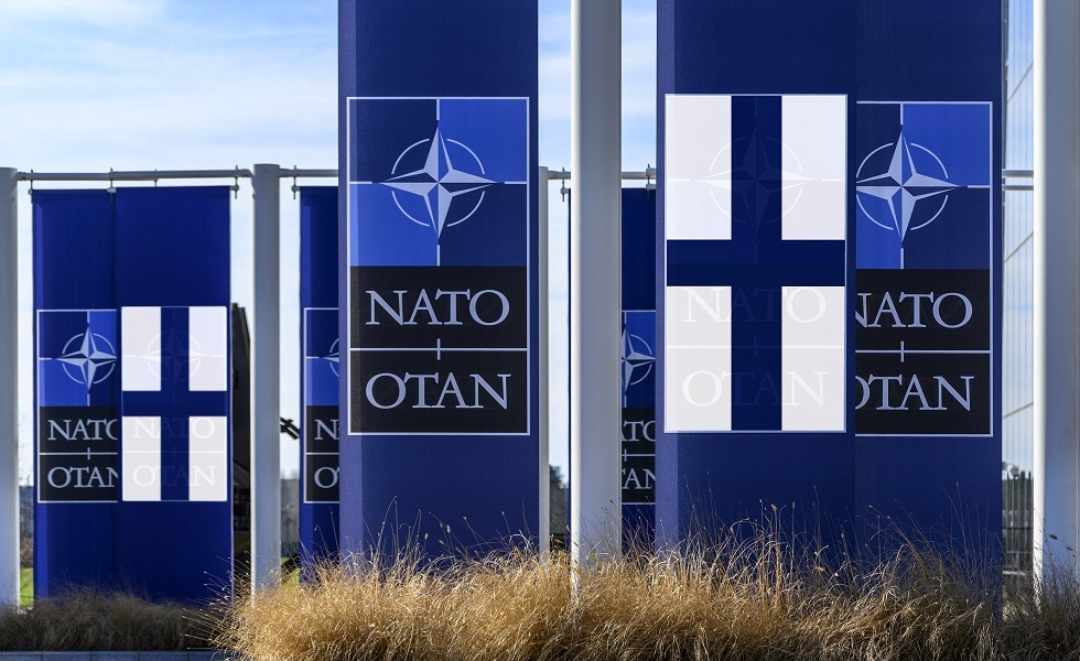 خبير: الدول الغربية منقسمة بمواقفها حيال روسيا وانضمام فنلندا إلى الناتو يجعل العالم معسكرين