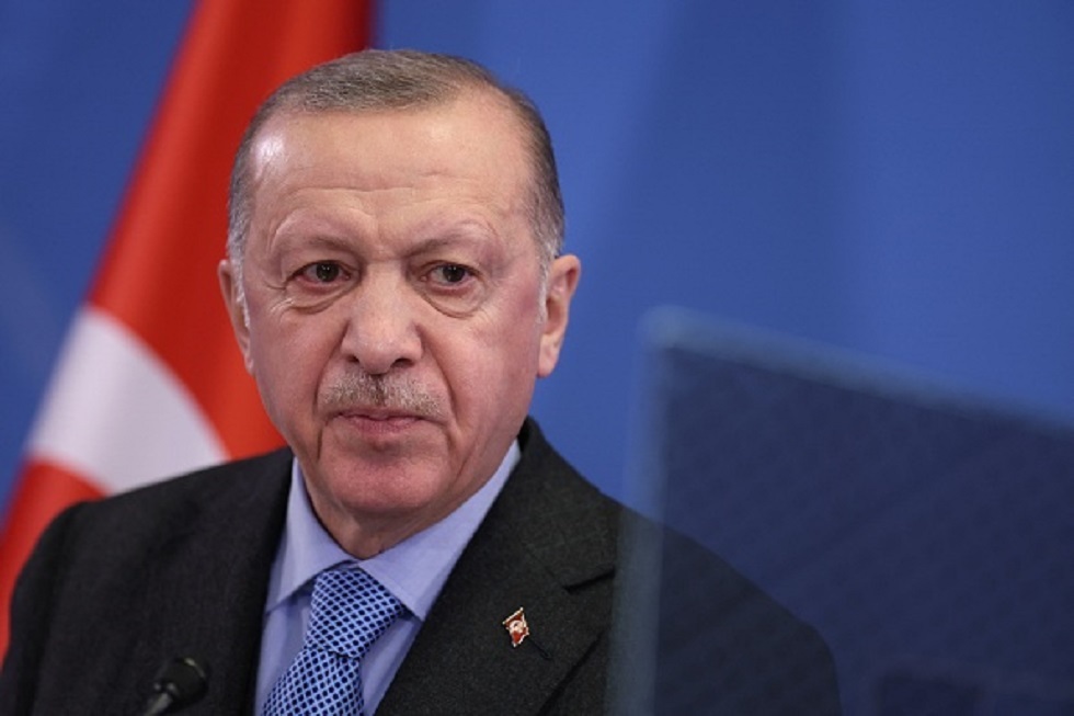 أردوغان لستولتنبرغ: تركيا تدعم سياسة الباب المفتوح التي يتبعها الناتو