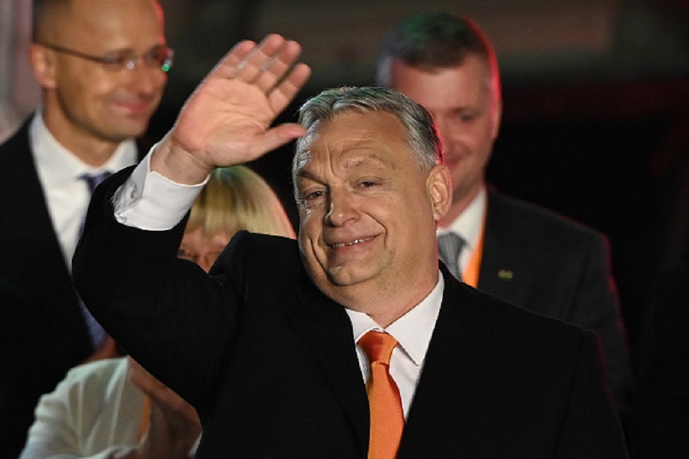 هنغاريا.. أوربان يؤدي اليمين رئيسا للحكومة ويندد بغرب 