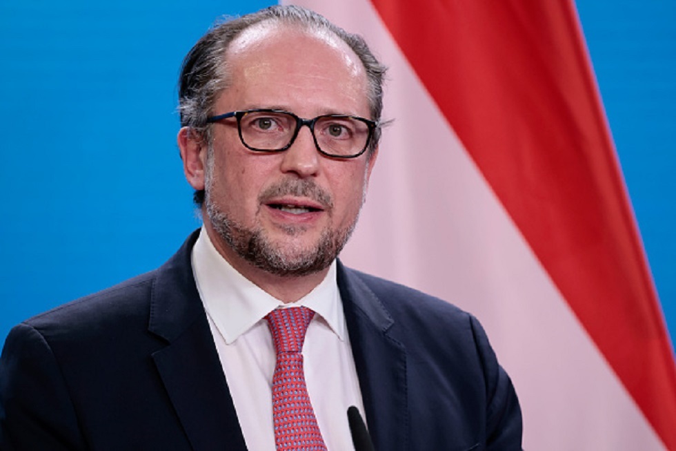 وزير الخارجية النمساوي: لن ننضم إلى حلف الناتو