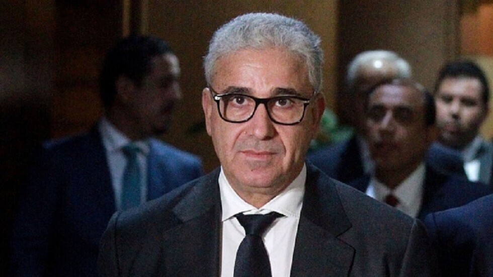 رئيس الوزراء الليبي فتحي باشاغا يصل إلى طرابلس لمباشرة أعمال حكومته منها رسميا