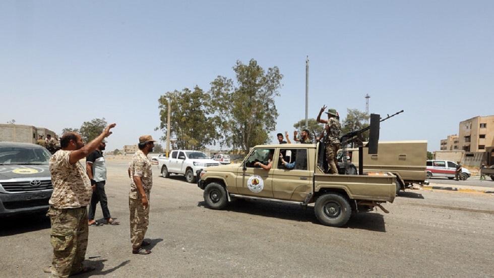 بعد وصول فتحي باشاغا إليها.. أنباء عن اشتباكات في العاصمة الليبية بين قوات الحكومتين المتنافستين