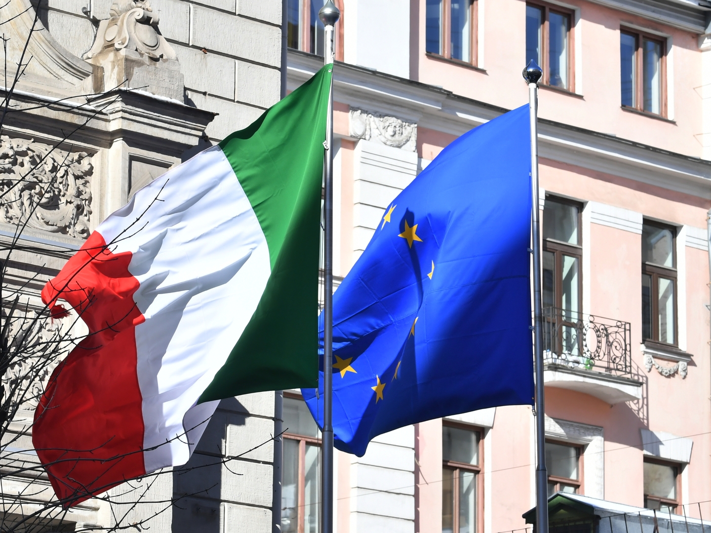 الخارجية الروسية تعلن طرد 24 دبلوماسيا إيطاليا