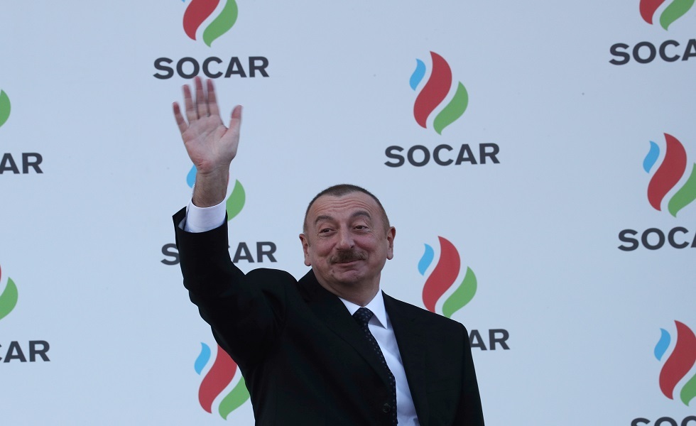 علييف: أذربيجان تريد توقيع اتفاقية سلام مع أرمينيا وطي صفحة العداء