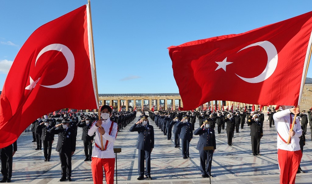 الرئاسة التركية: لن نقبل أن تكون السويد جزءا من الناتو دون تغيير موقفها من الإرهاب