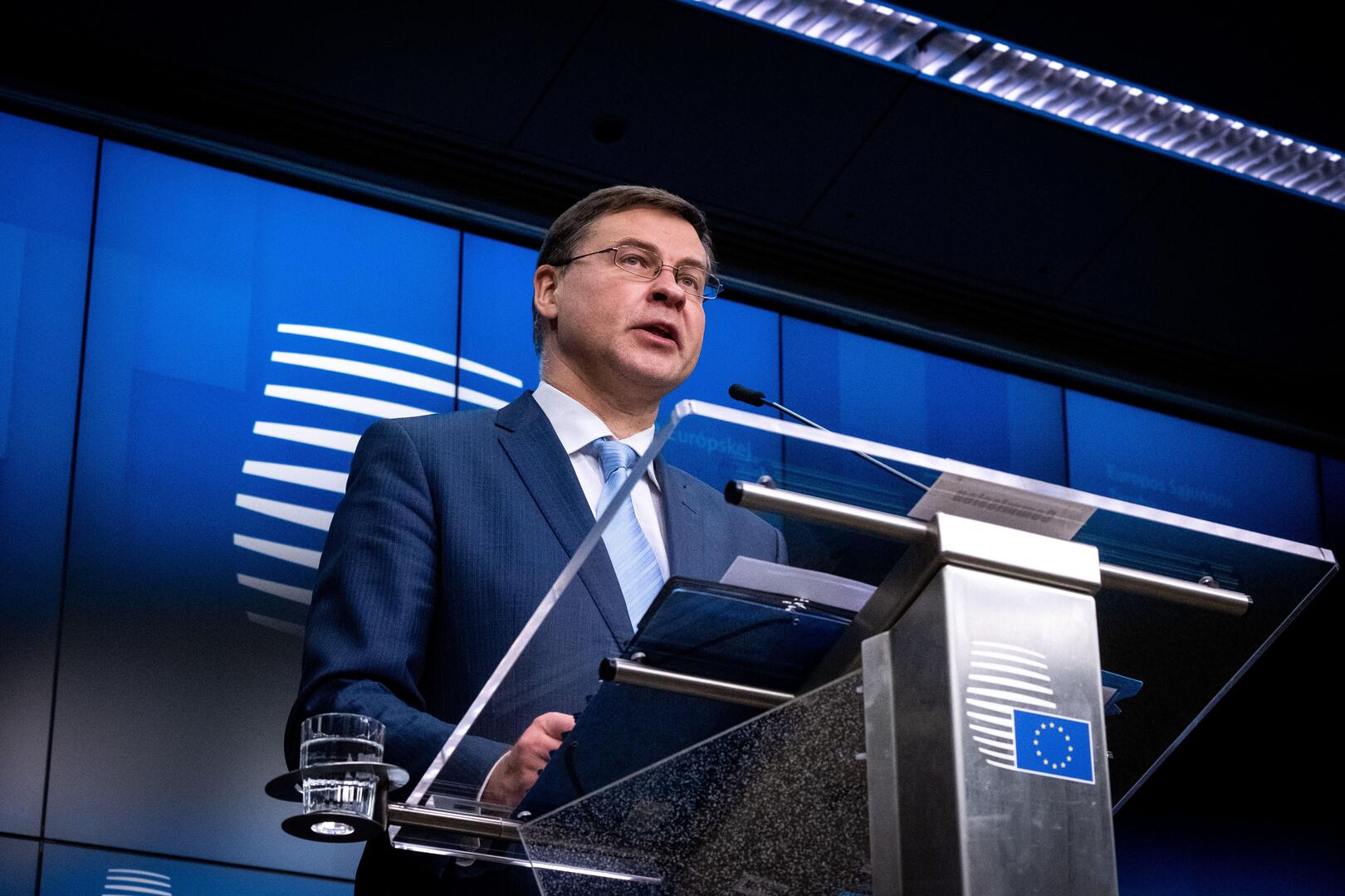 بروكسل: دول الاتحاد الأوروبي ستتخذ قراراتها على حدة بشأن الأصول الروسية المجمدة